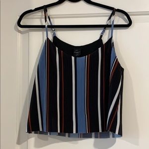 Paper Crane Cropped Cami